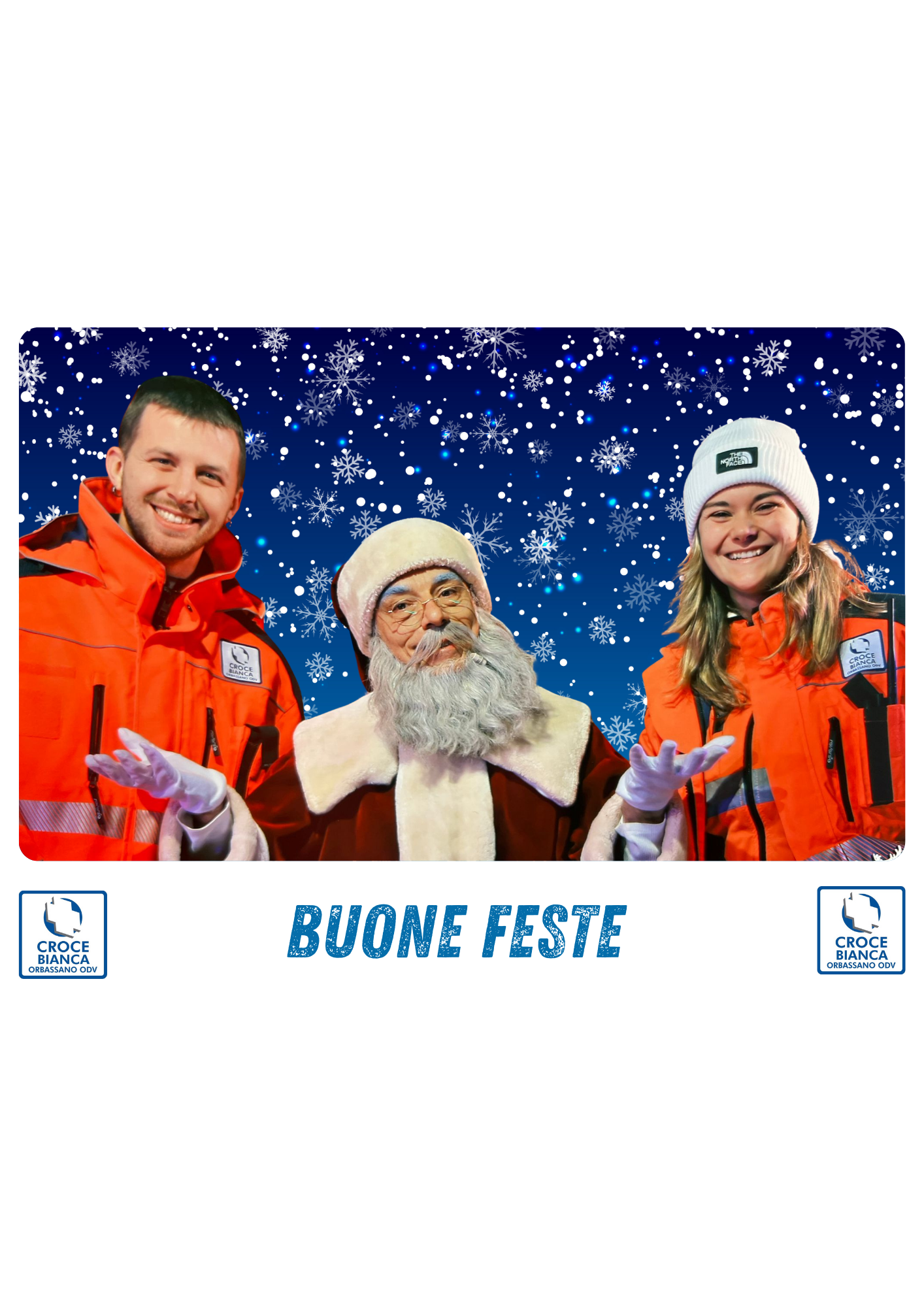 Croce Bianca Orbassano ODV